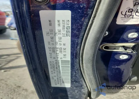 2017 Dodge Journey Sxt z USA, uszkodzony, nr VIN 3C4PDDBG8HT574977